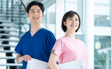 令和８年度看護職員採用試験のエントリーを開始いたしました